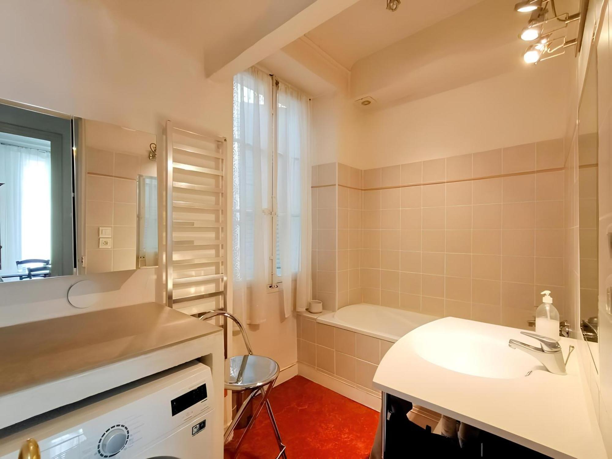 Le Toit De La Rue Sainte Apartment Марсилия Екстериор снимка