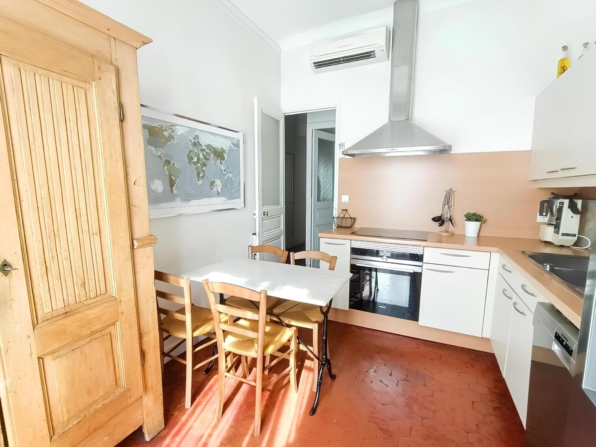 Le Toit De La Rue Sainte Apartment Марсилия Екстериор снимка